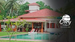 Cozy Villa | Hikkaduwa