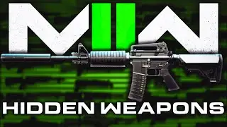 Hidden Weapons in MW2 - Part 15