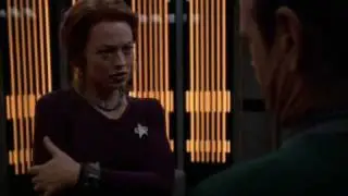 Star trek voyager - Tom's version of the doctor's holonovel