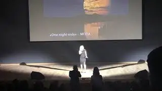 One night only cover version