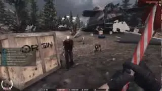 The War Z with JPalmer: Featuring Killer Santa