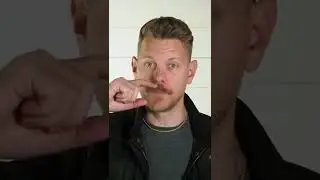 How To Trim Your Mustache While Growing It Out 