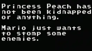 No Plot, Just Havin Some Fun - Take It Easy World part 1
