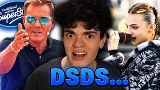 Warum DSDS ein absoluter FIEBERTRAUM ist...💀🤣