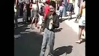 garoto missionario.