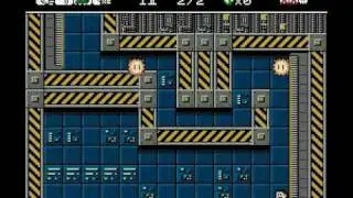 Battle Kid 2 - demo video #3 - New features and another area