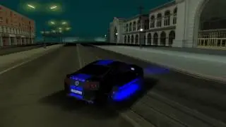 [MTA]Тест Драй Форд Мустанг на сервере На сервере RolePlay  46.174.50.48:22054