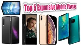 Top 5 most expensive smartphones of the world | 5 expensive mobile phones