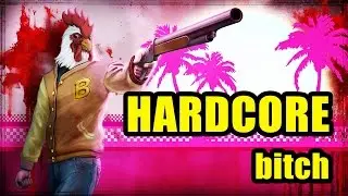 Hotline miami начало игры. Хардкор как он есть.