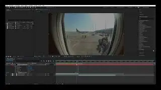 Fade in und Fade out Transition - Tutorial After Effect