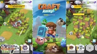 Hack Craft Away Game WIth Lucky Patcher [No Root] HD STUFF