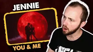Jennie (BLACKPINK) - You & Me // реакция на кпоп