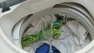 Adding Hydrogen Peroxide To Washing Machine