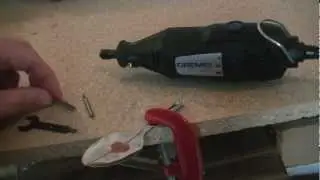 How to Carve a Spoon with a Dremel