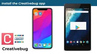 Using Creativebug