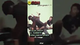 Jalen Green Exposed In New Leaked Vid 