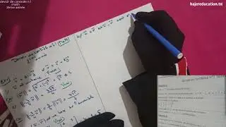 devoir de controle n 1 math 2eme science et info