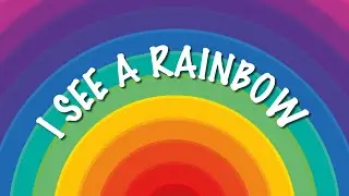 I See A Rainbow - Poetry for Kids