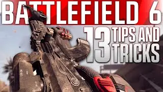 BATTLEFIELD 6 Tips That MAKE a Difference - Improve Your Game