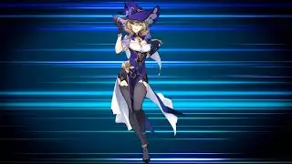 Genshin Impact Best Beginner's Character Guide Lisa In 2.4 Usage Rate 1.6 Percent