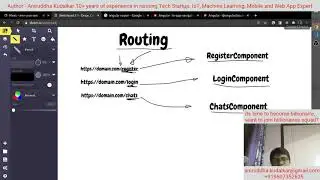 15. Angular 10 - Routing Part 1