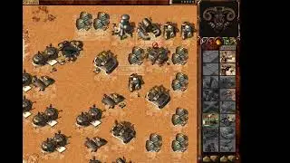 Dune 2000 3vs3 / Revv (H) Sanddune (A) Light (A) vs aarmaa (H) Buffalo (A) Manu (O)