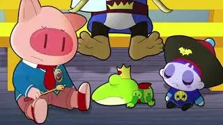 Tickle Compilation 2 Episode 8 Finale