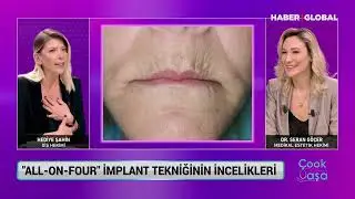 Çook Yaşa 18.12.2022 - Hediye Şahin | Haber Global