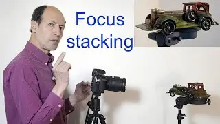 Focus shift image stacking Photography Course 99