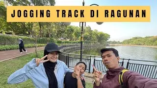 JOGGING TRACK DI RAGUNAN