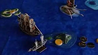 500th Game: American turn of Round 4