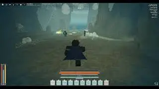 DEEPWOKEN DEV INCOUNTER