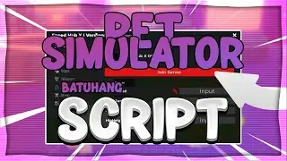 Pet Simulator 99 Hile Nasıl Yapılır? Auto Farm Script | Mobile ve PC Speed Hub X Gui (Delta Exploit)