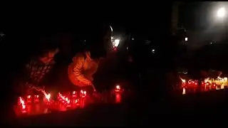 Свеча памяти