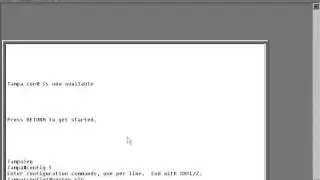 CCNA - Configuring a Passive Interface on a Cisco Router.avi