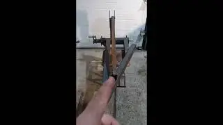 Реплика плуга Wirax ч. 1