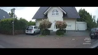 Kamera samochodowa, Rejestrator Jazdy,  ALGA A700 DVR. Test