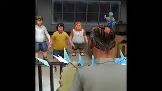 Rod took off his mask 😮 | Ice Scream 8 True Ending