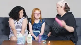 Parents Explain Masturbation to Young Kids (WHY??)