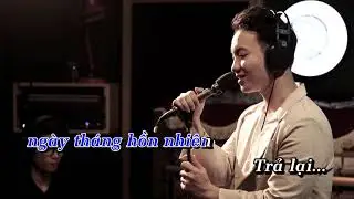 Nàng Thơ - Hoàng Dũng Karaoke Full beat gốc Live