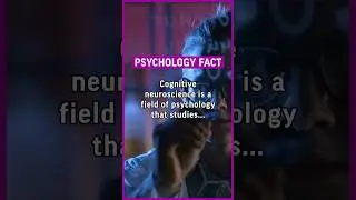 Cognitive neuroscience is a field of psychology that studies… 