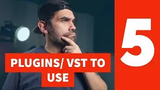 5 Production Plugins VST I will be using in 2020