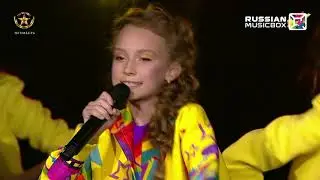 Анна Юркевич - Аранжавы настрой (live)