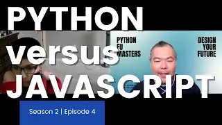 SCORPION learns JAVASCRIPT - Coding Class w/ Mr. Hun (02/02/2021)