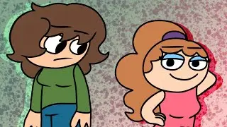 Candace and Jessica ll Treasure Twins Speedpaint #art #cute #treasuretwins