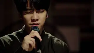 Lee Seung Gi - The Dreamers dream(소년, 길을 걷다) Live Clip [Eng sub]