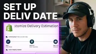 Estimated Delivery Date Widget in Shopify (2026) | Setup Guide