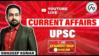 India-Ukraine | PARIVESH 2.0 Portal | Live Current Affairs | #currentaffairs  #live #upsc #pcs
