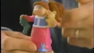 McDonalds Christmas Nostalgia 1992 Commercial
