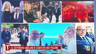 Dimissioni Sangiuliano, Minzolini: “Sempre accaduto ma…”